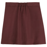 French Toast Uniforms Girls' Scooter Skort  Burgundy