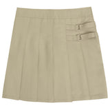 French Toast Uniforms Girls' Scooter Skort Khaki