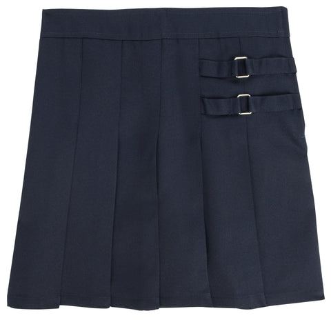 French Toast Uniforms Girls' Scooter Skort Navy