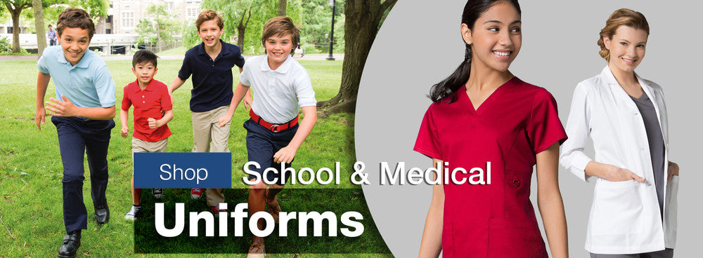 School Uniforms, Medical Uniforms, Jet Set Uniforms