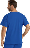 Maevn Mens One Pocket V-Neck Scrub Top <br> Style 5202 </br> Size XS - 3XL