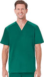 Maevn Eon Active Men's Mesh Panel 3-Pocket V-Neck Top</br>Style 5308</br>Sizes XS - 3XL