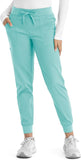 Maevn Matrix Women's Yoga Waist Jogger Pant<br/>Style 6502 Regular 28.5" Length <br/>Sizes XS - 3XL