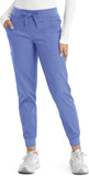 Maevn Matrix Women's Yoga Waist Jogger Pant<br/>Style 6502 Regular 28.5" Length <br/>Sizes XS - 3XL