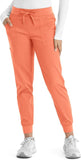 Maevn Matrix Women's Yoga Waist Jogger Pant<br/>Style 6502 Regular 28.5" Length <br/>Sizes XS - 3XL
