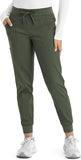 Maevn Matrix Women's Yoga Waist Jogger Pant<br/>Style 6502 Regular 28.5" Length <br/>Sizes XS - 3XL