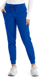 Maevn Matrix Women's Yoga Waist Jogger Pant<br/>Style 6502 Regular 28.5" Length <br/>Sizes XS - 3XL
