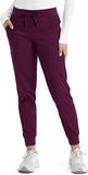Maevn Matrix Women's Yoga Waist Jogger Pant<br/>Style 6502 Regular 28.5" Length <br/>Sizes XS - 3XL