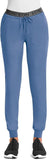 Maevn Women's Jogger Pants 7378 Eon Sport Full Elastic Waist Sizes  XS to 3XL
