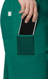 Maevn Eon Active Men's Half Elastic 8-Pocket Cargo Pant</br>Style 8308</br>Tall 33.5" Fit Sizes XS - 3XL