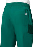 Maevn Eon Active Men's Half Elastic 8-Pocket Cargo Pant</br>Style 8308</br>Tall 33.5" Fit Sizes XS - 3XL
