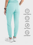 Maevn Matrix Impulse Women's Yoga Waist Jogger Scrub Pant<br/>Style 8520 <br/>Sizes XXS - 3XL