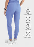 Maevn Matrix Impulse Women's Yoga Waist Jogger Scrub Pant<br/>Style 8520 <br/>Sizes XXS - 3XL