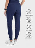 Maevn Matrix Impulse Women's Yoga Waist Jogger Scrub Pant<br/>Style 8520 <br/>Sizes XXS - 3XL