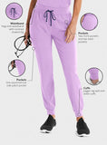 Maevn Matrix Impulse Women's Yoga Waist Jogger Scrub Pant<br/>Style 8520 <br/>Sizes XXS - 3XL