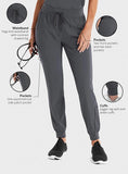 Maevn Matrix Impulse Women's Yoga Waist Jogger Scrub Pant<br/>Style 8520 <br/>Sizes XXS - 3XL