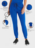 Maevn Matrix Impulse Women's Yoga Waist Jogger Scrub Pant<br/>Style 8520 <br/>Sizes XXS - 3XL