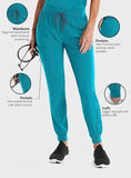Maevn Matrix Impulse Women's Yoga Waist Jogger Scrub Pant<br/>Style 8520 <br/>Sizes XXS - 3XL