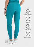 Maevn Matrix Impulse Women's Yoga Waist Jogger Scrub Pant<br/>Style 8520 <br/>Sizes XXS - 3XL