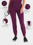 Maevn Matrix Impulse Women's Yoga Waist Jogger Scrub Pant<br/>Style 8520 <br/>Sizes XXS - 3XL