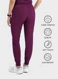 Maevn Matrix Impulse Women's Yoga Waist Jogger Scrub Pant<br/>Style 8520 <br/>Sizes XXS - 3XL