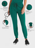 Maevn Matrix Impulse Women's Yoga Waist Jogger Scrub Pant<br/>Style 8520 <br/>Sizes XXS - 3XL