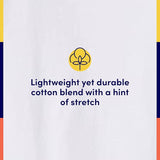 French Toast Mens Lt Blue Short Sleeve Oxford Shirt SE9003 <br> Sizes S, M, L, XL & 2XL