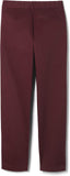 French Toast Boys Burgundy Relaxed Fit Pants SK9001 <br> Sizes 04 & 05