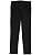 Women's Stretch 5 Pocket Knit Black Skinny Leg Pant SK9502W-BLK  French Toast Uniforms<br> Sizes 2 to 16