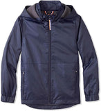 French Toast Kids Navy SP9155 Removable Hood Lined Jacket School Uniforms <br>Sizes XS - XXL</br>