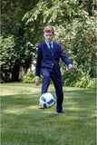 French Toast Boys Navy Blue School Blazer Jacket SP9159 <br> Sizes 8 to 20