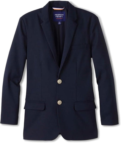 French Toast Boys Navy Blue School Blazer Jacket SP9159 <br> Sizes 8 to 20