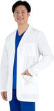 TRU Unisex Consultation 31" Long White Labcoat <br>Long Sleeve <br>Lab Coat Style - 70102 </br>Sizes XS - 3XL