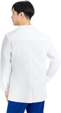 TRU Unisex Consultation 31" Long White Labcoat <br>Long Sleeve <br>Lab Coat Style - 70102 </br>Sizes XS - 3XL