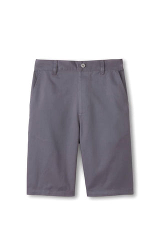 French Toast Boys Pull- On Short SH9291<br>Sizes 16 to 20</br> Grey