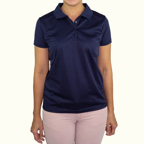 Kobalt1 Women's Dry Fit Short Sleeve Polo Shirt in Many Colors 1621L <br>  Size S - 2XL