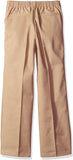 Dickies Boys Khaki Pants Flat Front School Uniform <br> Sizes 4 to 20 <br> Toddler Sizes 2T to 4T