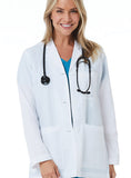 Maevn Womens Consultation <br>Lab Coat Style - 7116</br> Sizes XS - 3XL