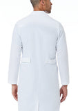 Maevn Mens Long Lab Coat Style - 7256 <br>Sizes XS - 5XL</br>