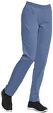 Maevn Women's Scrub Pants 7368 Eon Sport Full Elastic Waistband Sizes XS to 3XL