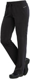 Maevn Womens Pure Soft Relaxed-Fit Cargo Pant Style 7901 - Petite 28" Fit <br> Sizes XS - 3XL