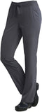 Maevn Womens Pure Soft Adjustable Tapered Flare Yoga Pant Style 7902 - Petite 28" Fit <br> Sizes XS - 3XL