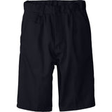 Genuine Kids Double Pleated Twill Shorts<br>Style 6114 Sizes 4 - 20</br>