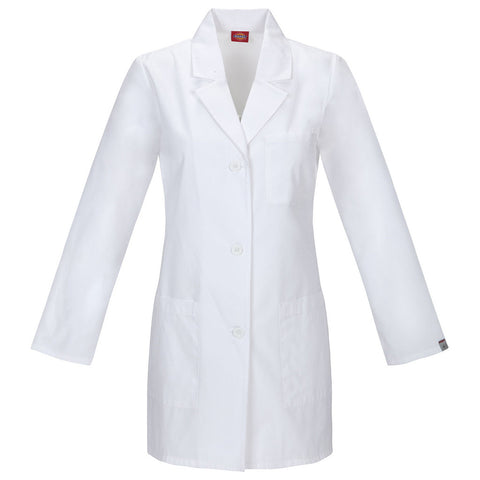 Dickies Women's 32" Lab Coat Style - 84400 Sizes XS - XXL