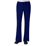 Maevn Core Womens Classic Flare Pant - Regular Fit Navy