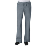 Maevn Core Womens Classic Flare Pant - Regular Fit Pewter