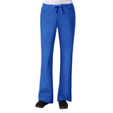 Maevn Core Womens Classic Flare Pant - Regular Fit Royal Blue