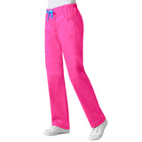 Maven Women's Blossom Pintuck Cargo Pant - Passion Pink