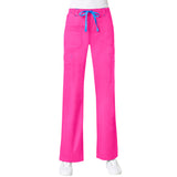 Maevn Women's Blossom Multi Pocket Cargo Pant Passion Pink