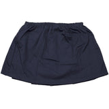 U.S Polo Association Toddler Pleated Scooter Navy